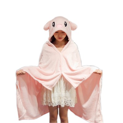 beautiful promotional pink customized plush bunny rabbit animal shaped clothes/clothing/dress/garment