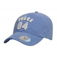 novelty&charming optical fiber flashing aquarius embroidery led baseball cap