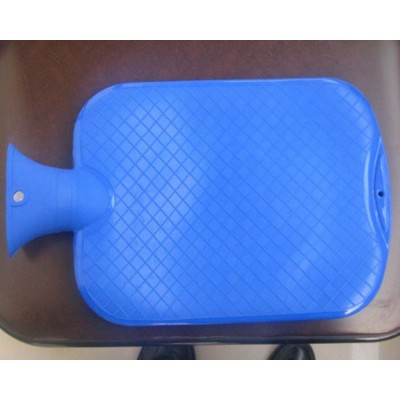 cute 3000ml bs rubber rectangle hot water bag