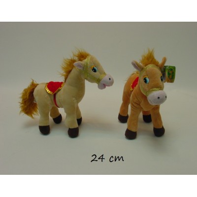 soft sitting horses toys,standing plush horse,stuffed toys horses