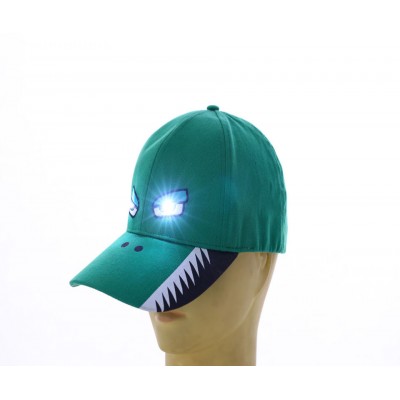 Yangzhou Factory Professional Customized LED Hat and LED Cap , LED Baseball caps with lights